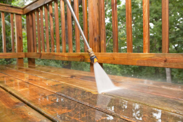 Why Choose Our Certified Pressure Washing Experts for Your Project Needs in Bellingham, WA?